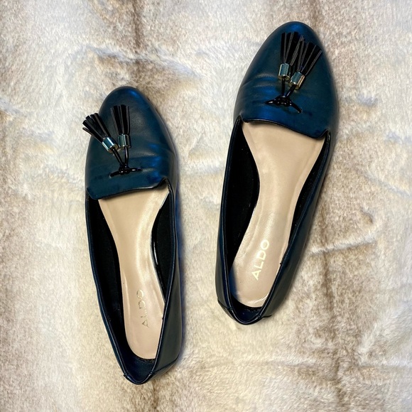 Aldo Loafer leather - Picture 7 of 16